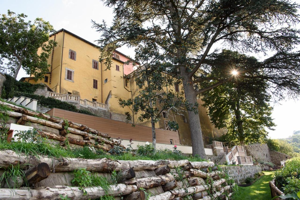 Hotel Il Castello Di San Michele San Michele in Teverina Exterior foto