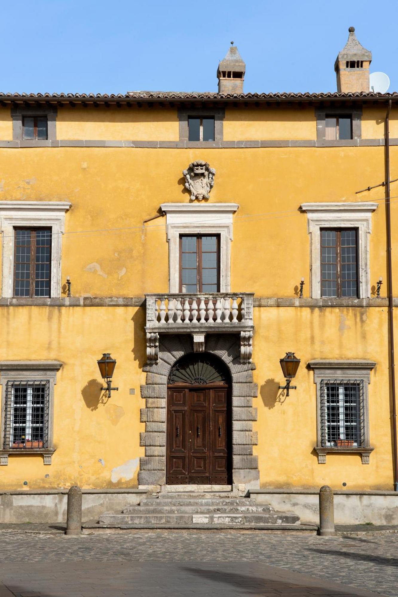 Hotel Il Castello Di San Michele San Michele in Teverina Exterior foto